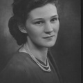 Edith Hadfield 1943